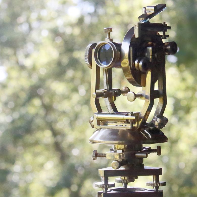 Theodolite for Residential Surveying